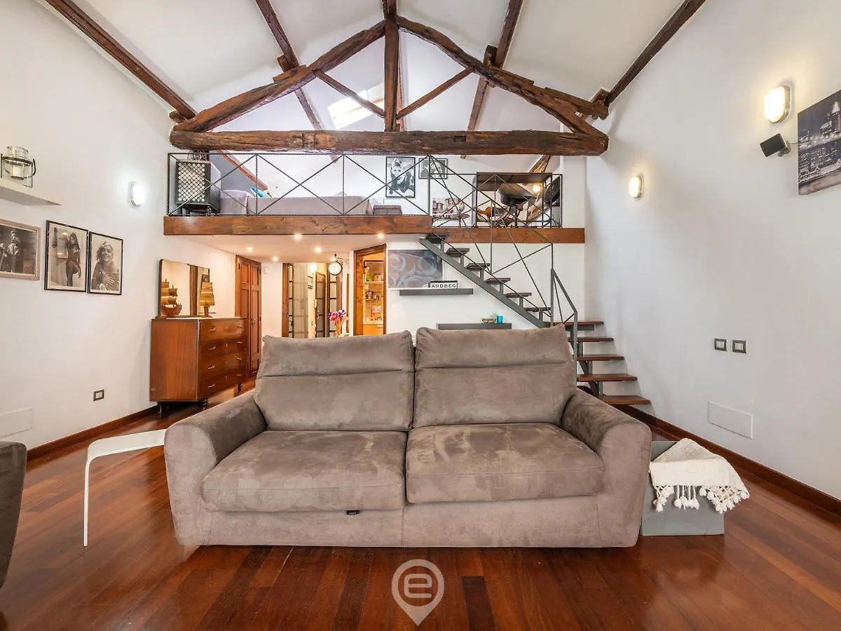 Loft Corso 86 Apartment Cagliari Italy