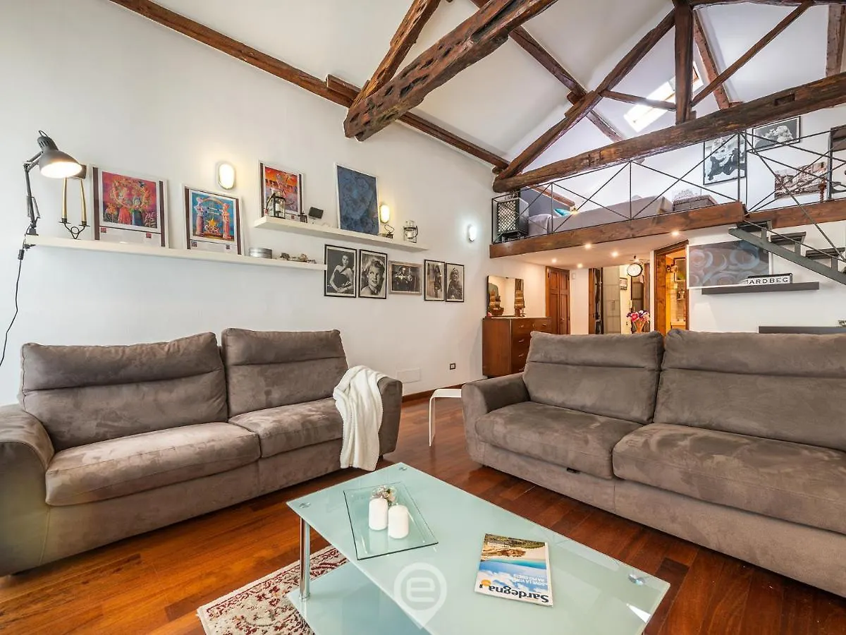 Loft Corso 86 Apartment Cagliari Italy